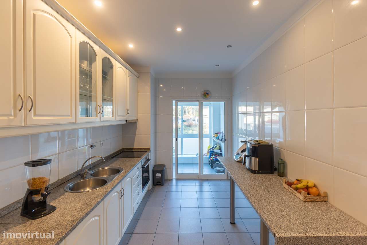Apartamento T3 em Grijó-11