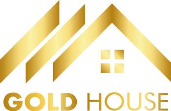 GOLD HOUSE Justyna Tataruch Logo