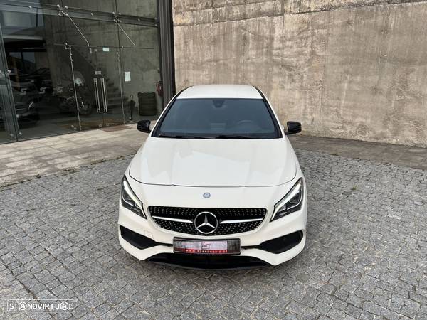 Mercedes-Benz CLA 200 d Shooting Brake AMG Line - 4