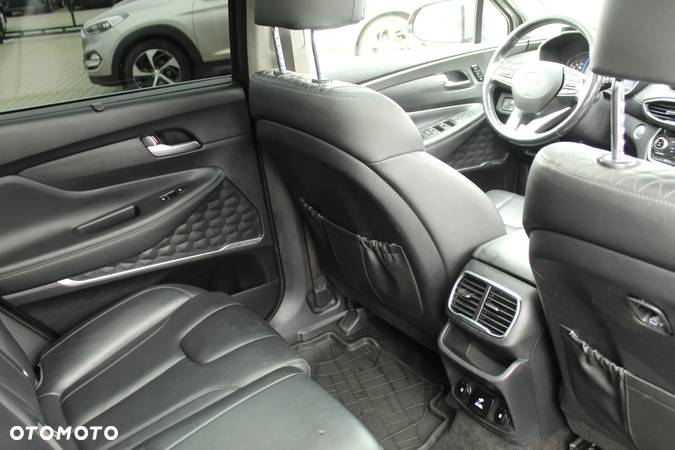 Hyundai Santa Fe 2.0 CRDi Platinum 4WD - 11