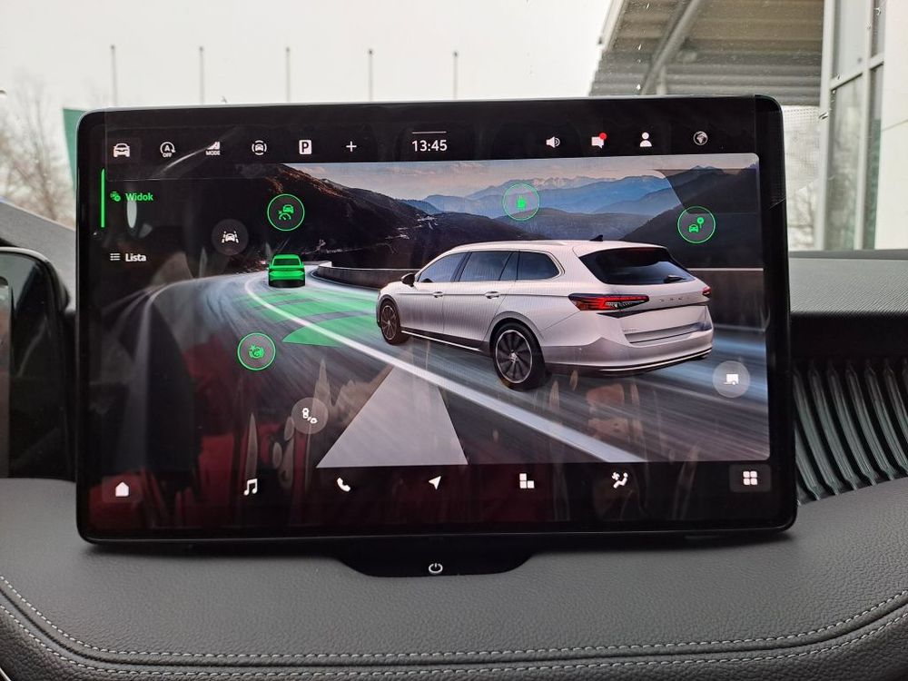 SKODA SUPERB 2.0 TSI 265KM DSG 4x4 L& K, dostępny od ręki
