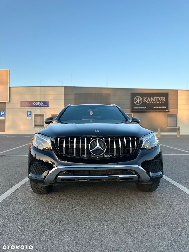 Mercedes - Benz GLC