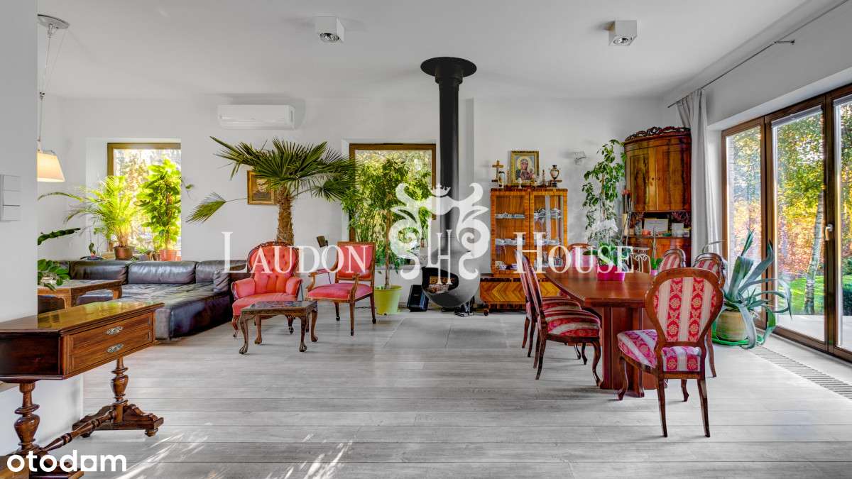 Dom wolnostojący na zamkniętym osiedlu-1