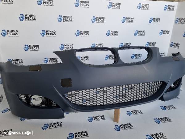 Parachoques Frontal BMW (E60/61) Look M5 - 3