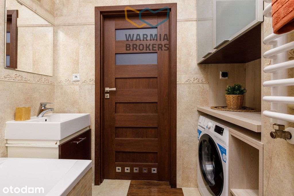 Jasne, dwustronne, umeblowane!-7