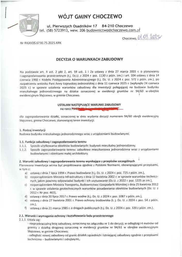 Działka nadmorska pod zabudowę mieszkaniową - Pełny obrazek: 5/20