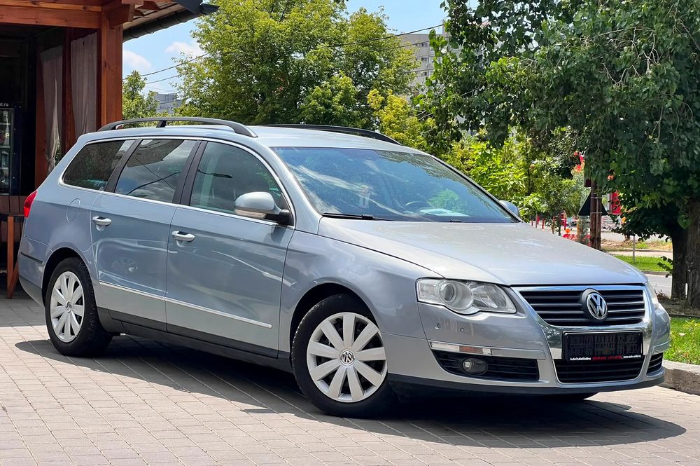 Volkswagen Passat 2.0 Blue TDI SCR Highline 2010