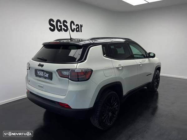 Jeep Compass 1.5 TG e-Hybrid Upland DCT - 4