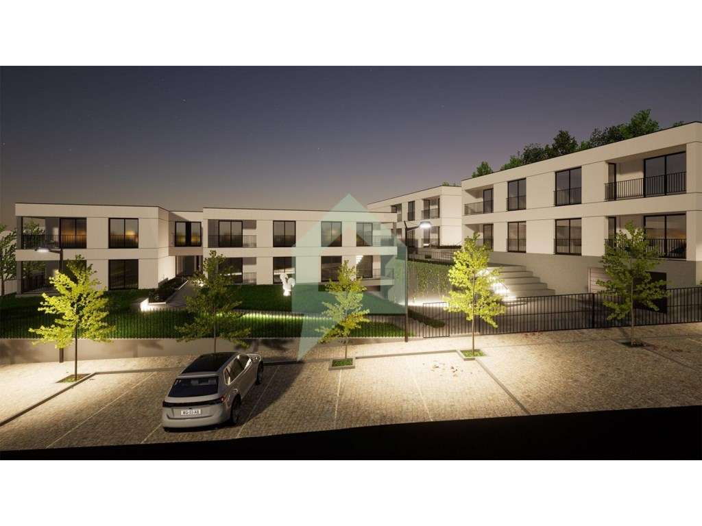 Apartamento T2 no novo empreendimento 'Village S. Pedro'-3