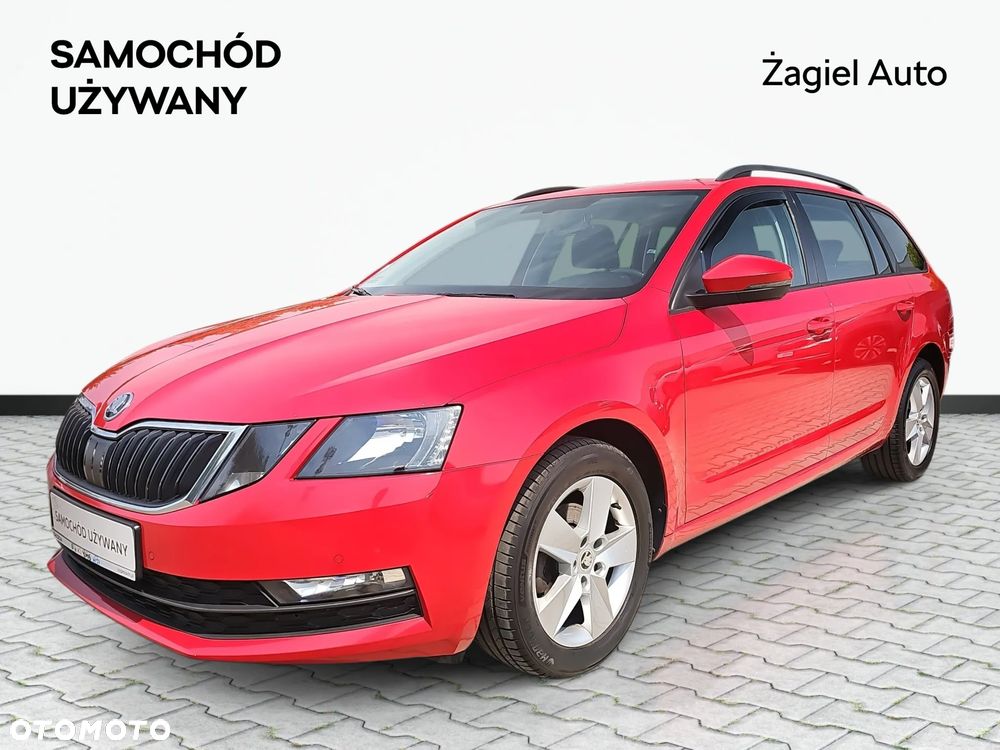 Skoda Octavia Drugi właściciel • Salon Polska • Bezwypadkowy • Serwis ASO • FV2%
