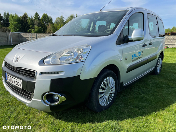 Peugeot Partner 1.6 HDi Outdoor 7os - 2
