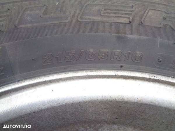 Vand Jante Hyundai Tucson din 215/65R16 din 2006-2009 cod 529102e370 - 3