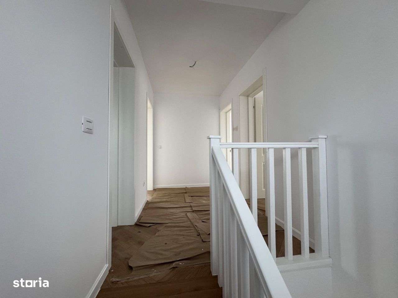 Vila modernă, 172 mp, teren 430 mp – Str. Pepinierei, Iași-11