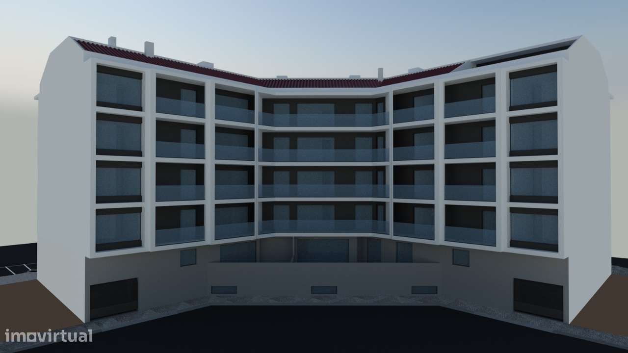 Fabuloso Apartamento T3+1 em Construção – Conforto e Modernidade !-12