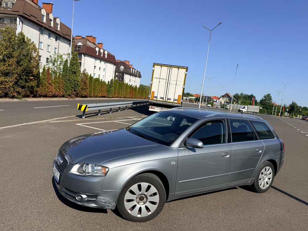 Audi A4 B7 2007