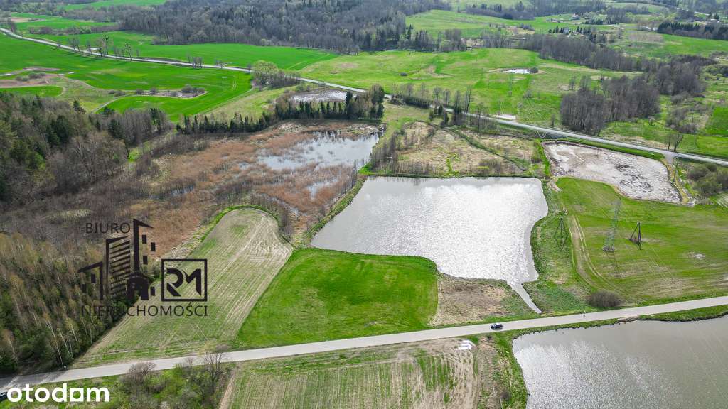 Działki z warunkami zabudowy 300m od Górowa Iławe. - Pełny obrazek: 5/9