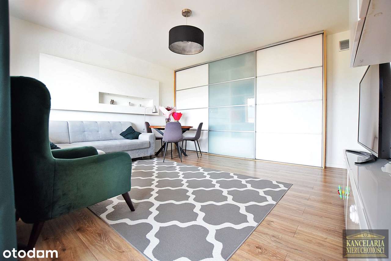 3 pok. gotowe do wprowadzenia! 63,80 m2! Atrakcyjna cena za m2!-2