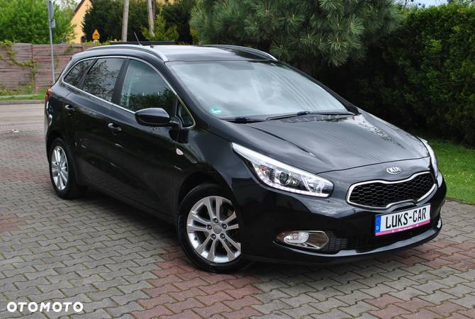 Kia Ceed Cee'd 1.4 L - 8