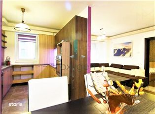 Apartament LUX 2 camere Parcare Subterana in Bloc Nou, Studium Green