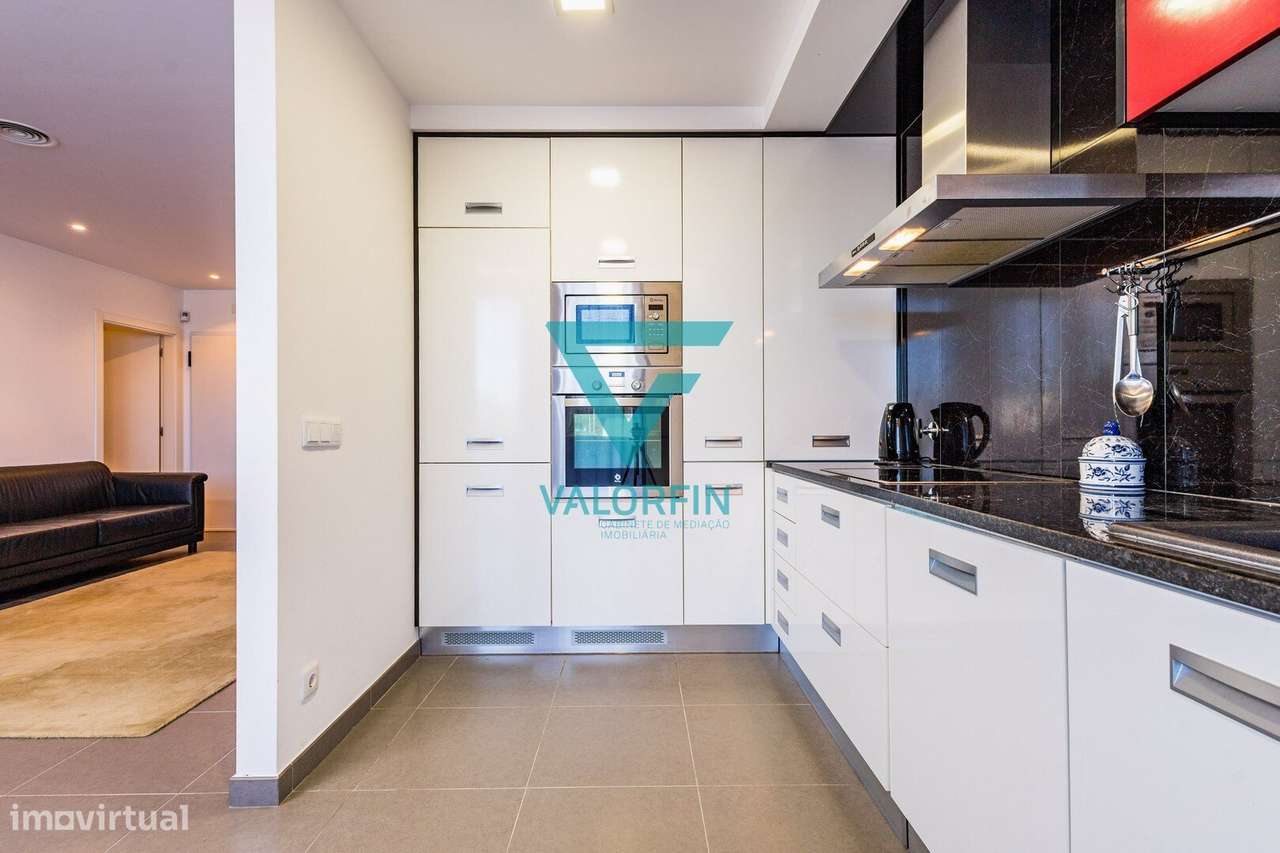 Moradia T2 em condomínio c/ Piscina - Praia Pedra do Ouro-6