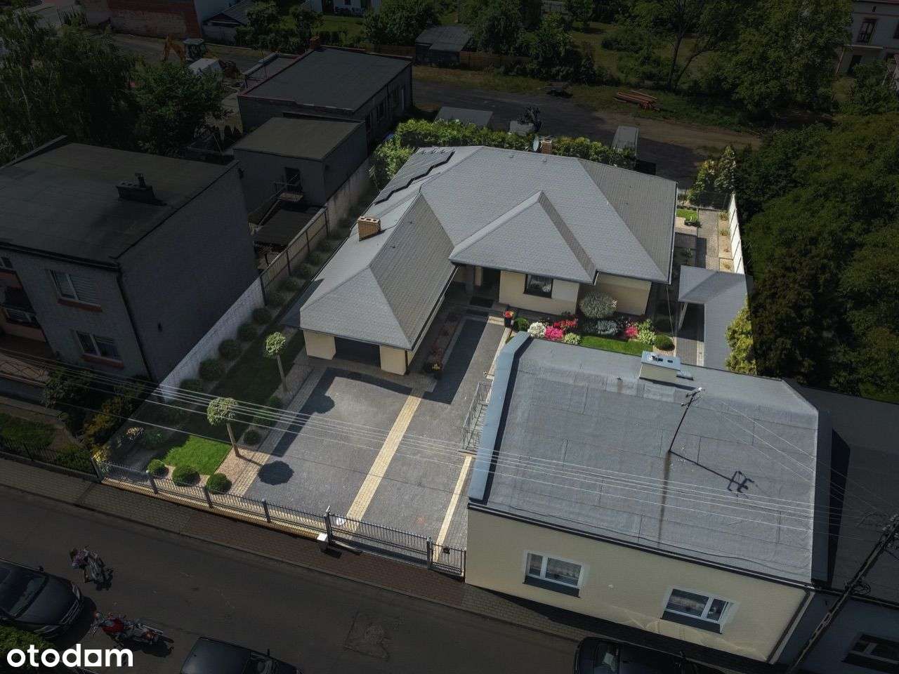 Atrakcyjna nieruchomość w centrum Wielunia - Pełny obrazek: 3/14