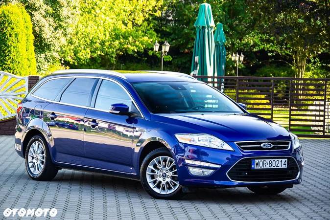 Ford Mondeo 2.0 TDCi Titanium - 12