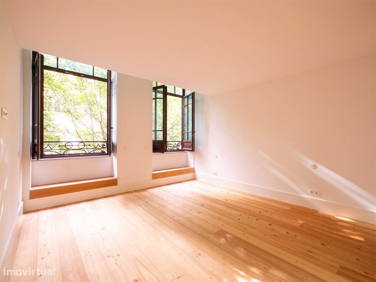 T3 em condomínio privado na baixa Portuense-6