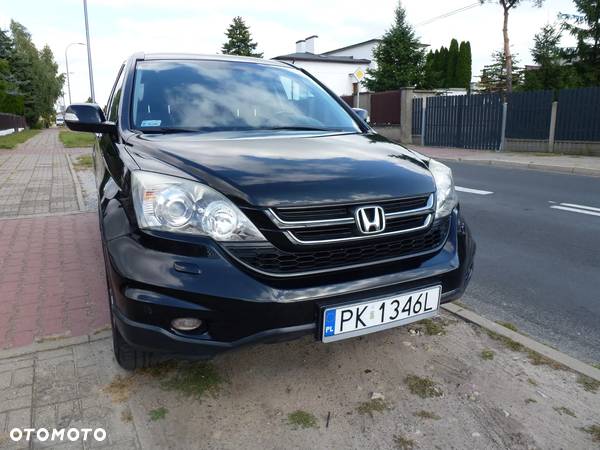 Honda CR-V 2.2i-DTEC Comfort - 2