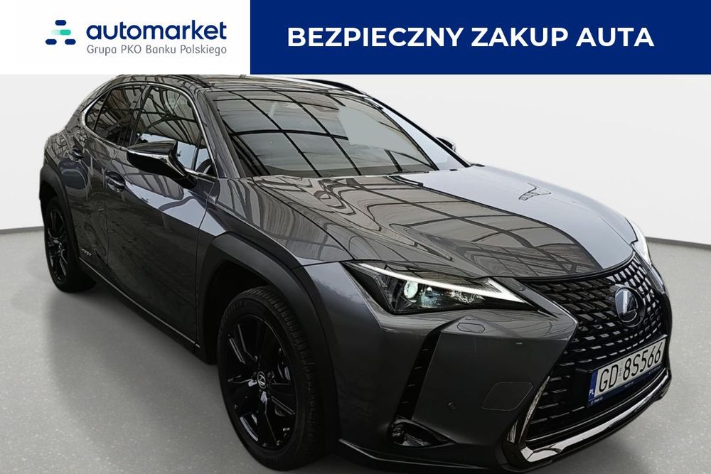 lexus ux