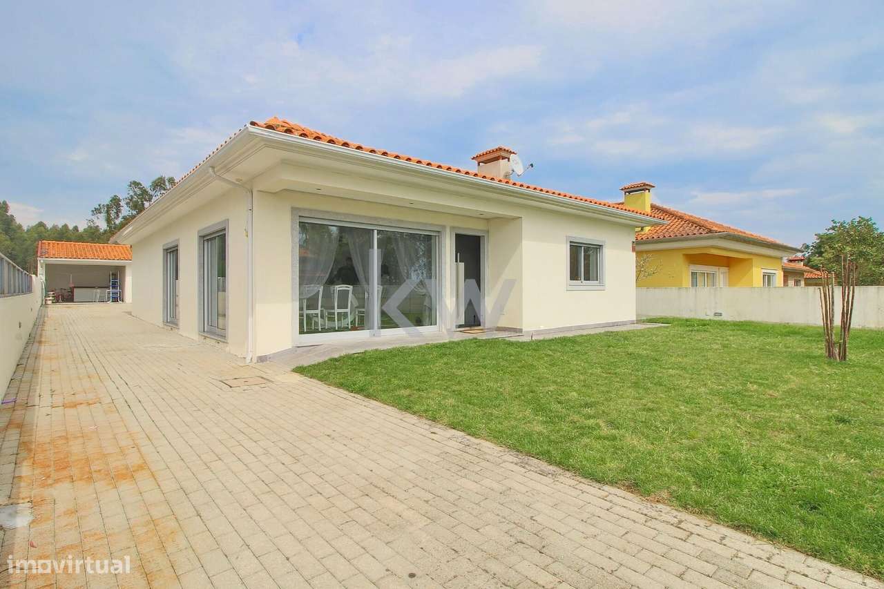 Moradia 3 quartos | anexos | jardim em Oliveirinha-37