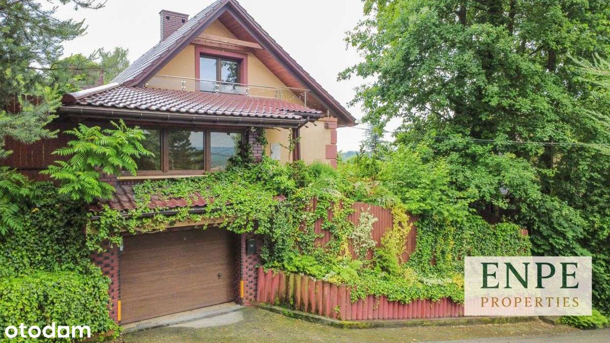 Piękny dom w pięknym miejscu 220 m2 | Pogórze wiśn-2