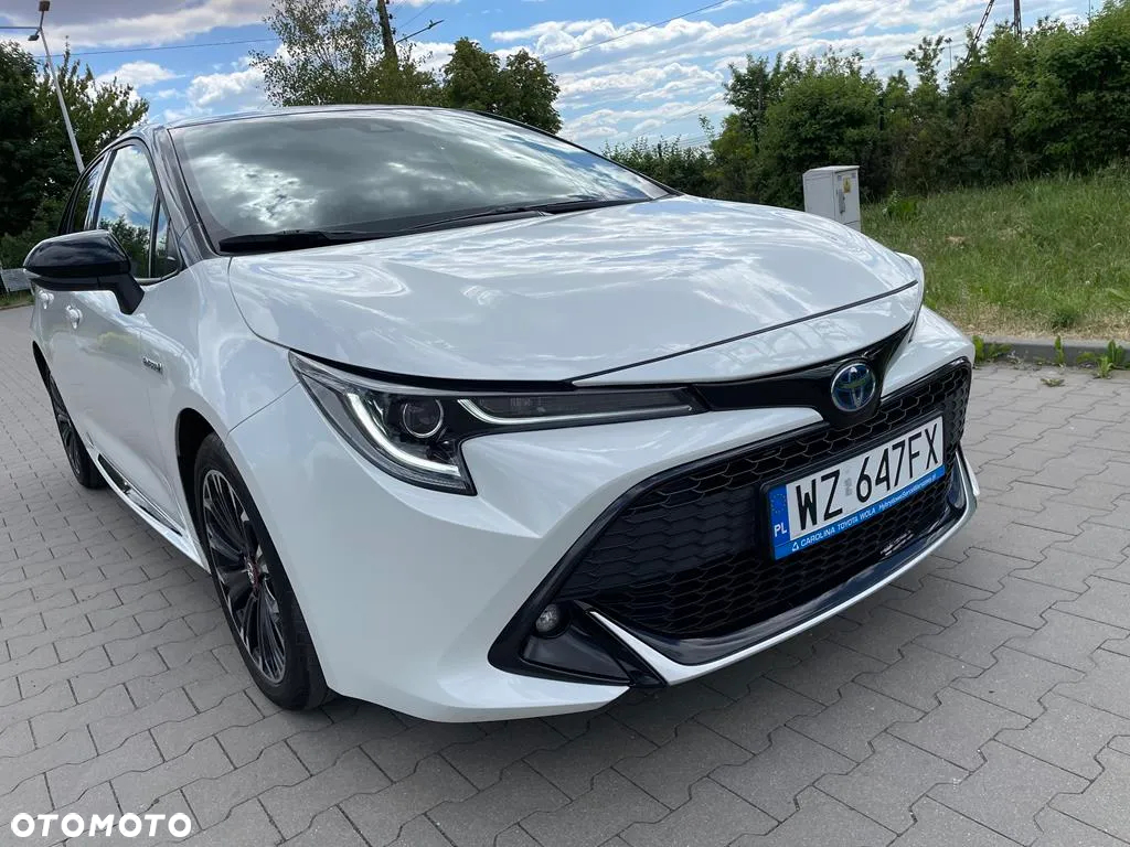 Toyota Corolla 2.0 Hybrid GR Sport - 14