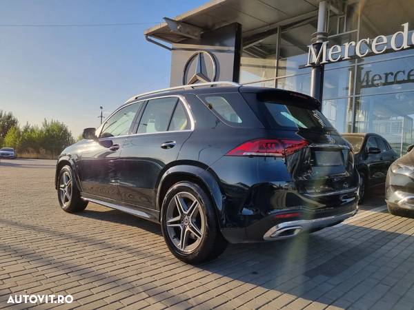 Mercedes-Benz GLE 450 4Matic 9G-TRONIC AMG Line - 5