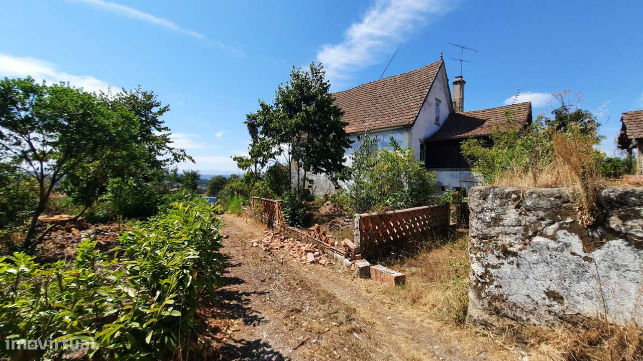 Quinta T5 Venda em Fornos de Maceira Dão,Mangualde - Grande imagem: 4/58