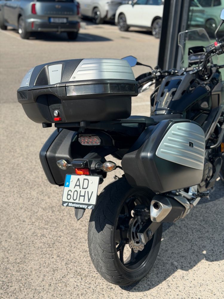 Honda NC750X