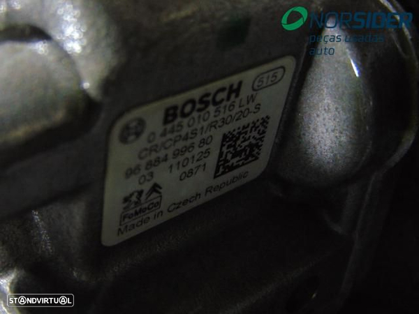 Motor Ford Fiesta Van|08-12 - 10