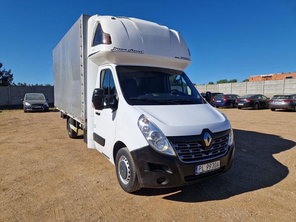 Renault Master 2019