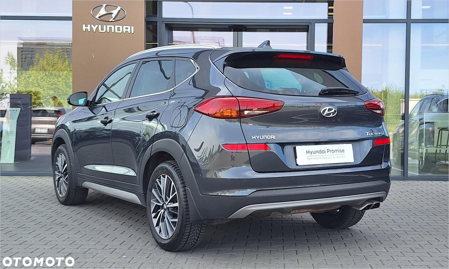 Hyundai Tucson 1.6 T-GDi Style 2WD DCT - 7