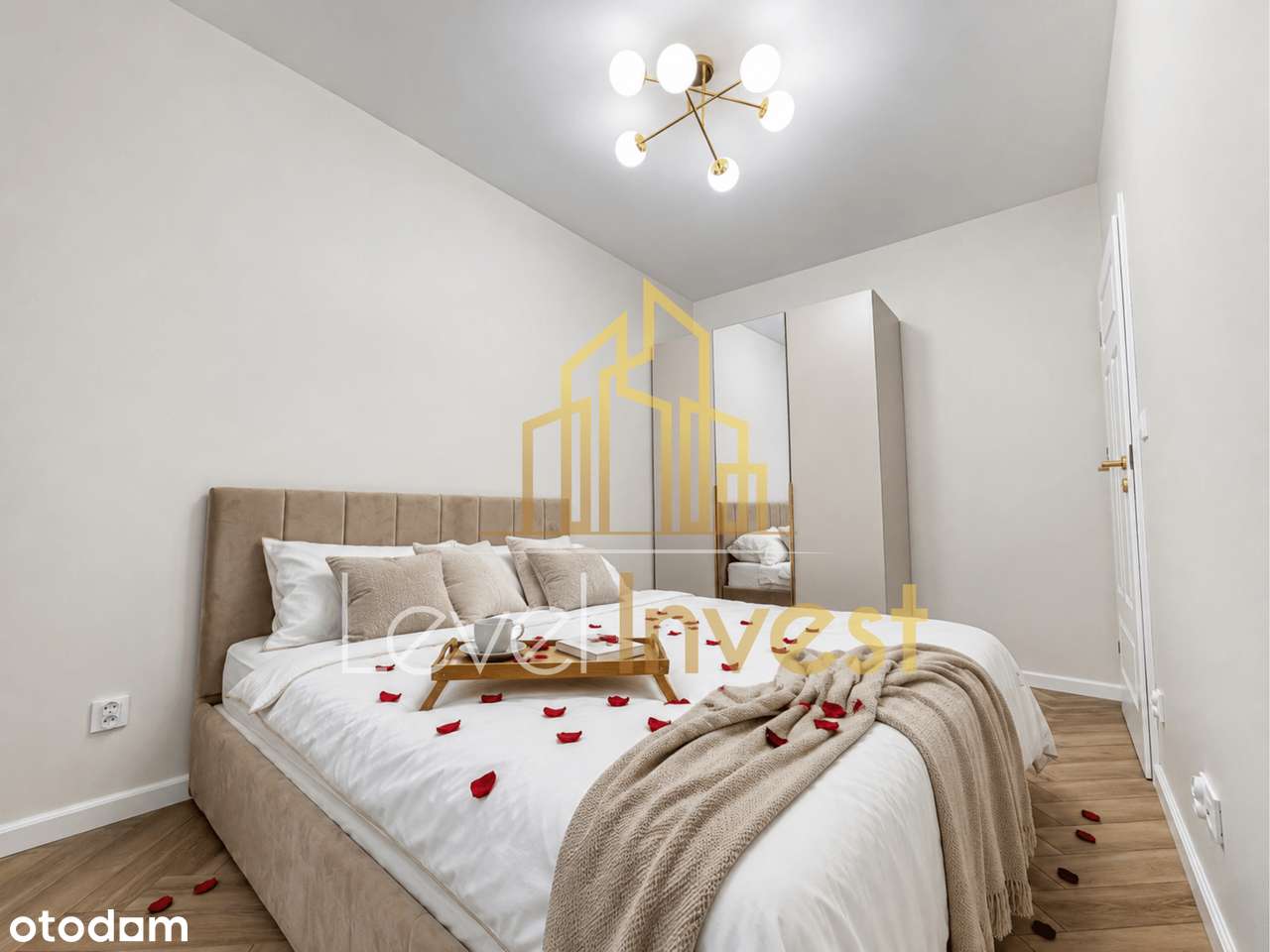Apartament 2-pokojowy do wynajęcia | Wysoki standard, styl glamour