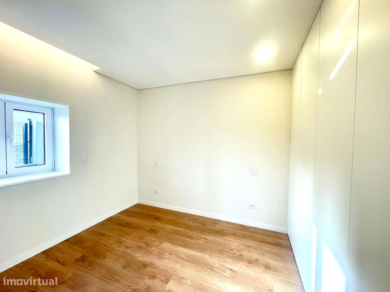 Andar Moradia T2+1  totalmente renovado com terraço em Fradelos, Braga-5