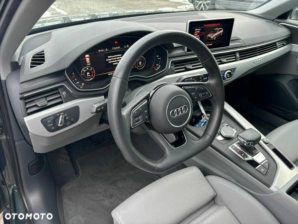 Audi A4 2.0 TDI Quattro Sport S tronic - 15