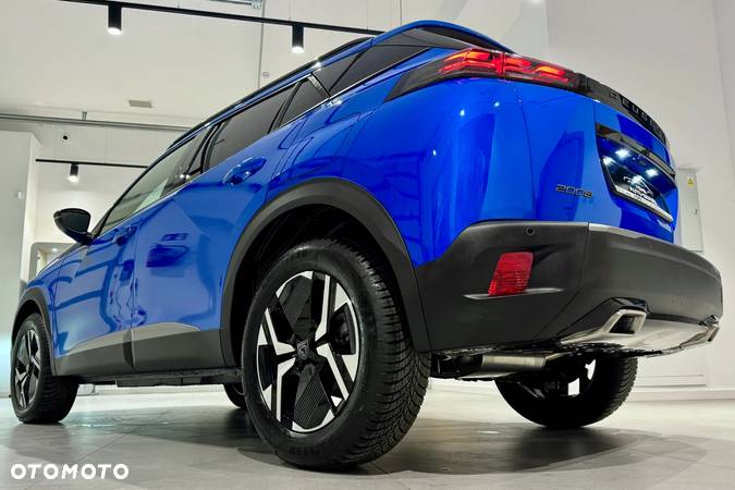 Peugeot 2008 1.2 PureTech Allure S&S EAT8 - 18