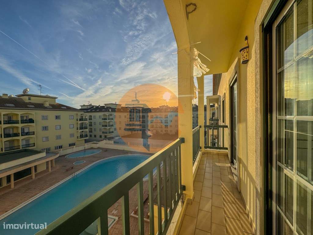 Apartamento T3 com Sótão e Varanda Vista Reserva Natural | Monte Fi... - Grande imagem: 4/25