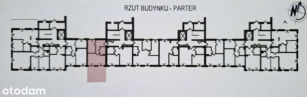 Okazja! 9100/m² 2 Pokoje Z Ogrodem - Pełny obrazek: 5/7