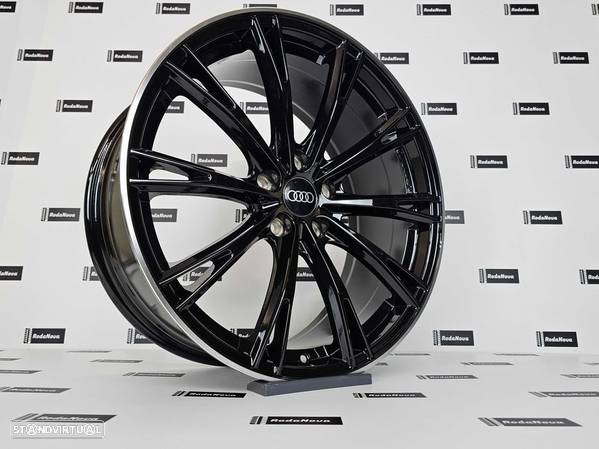 Jantes Audi ABT em 19 5x112 - 4