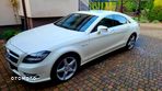 Mercedes-Benz CLS 500 BlueEFFICIENCY 7G-TRONIC - 1