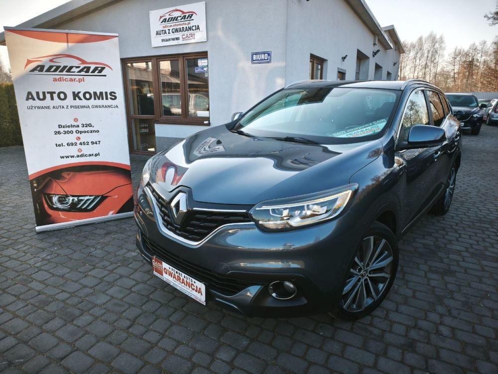 Renault Kadjar 2016