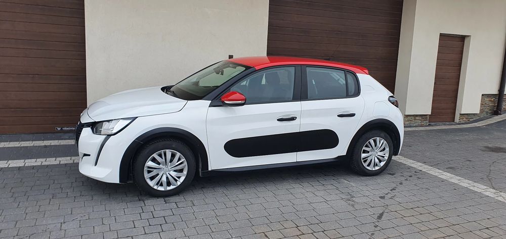 Peugeot 208 II 2020