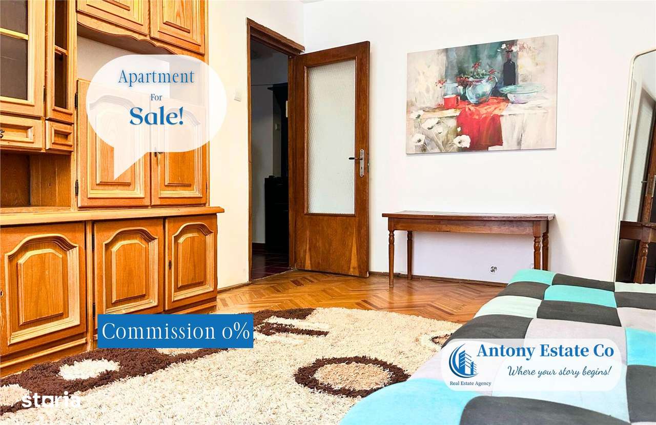 Apartament de vanzare, 3 Camere, tip PB, Rogerius, Oradea - Imagine principală: 1/10