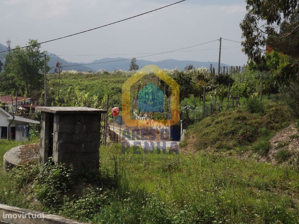 TERRENO PARA CONSTRUÇÃO